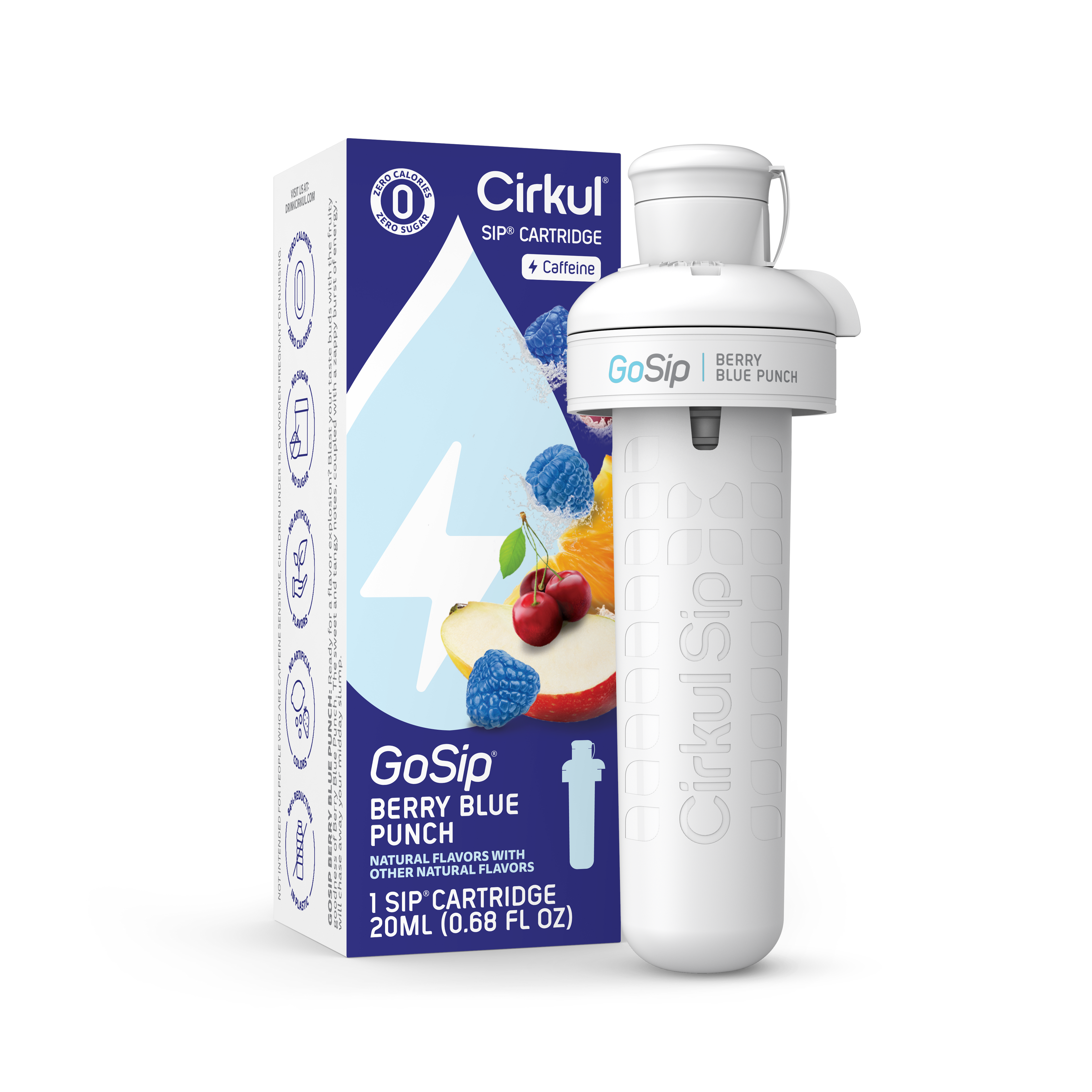 32oz. Chameleon Stainless Steel Bottle Starter Kit