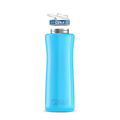 42oz. Stainless Steel Bottle & Comfort Grip Lid